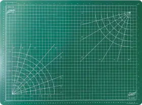 Exl60004 Excel Tools Cutting Mat 18 X 24in Green 60004