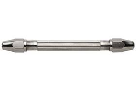 Excel Tools Exl70023 4in Double Ended Pin Vise Drill Carded 70023