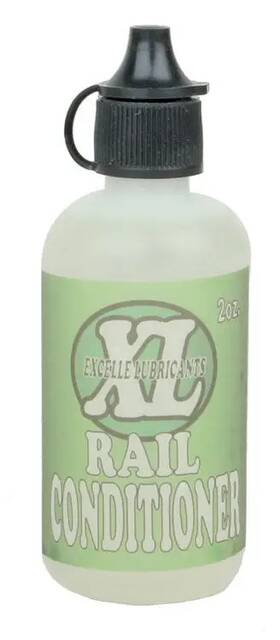 Excelle Lubricants 242-7894 Rail Conditioning Fluid 2oz 59.1ml 7894