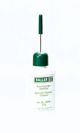 Faller Gmbh 272-170486 Cleaner Distillate .85oz 25ml 170486