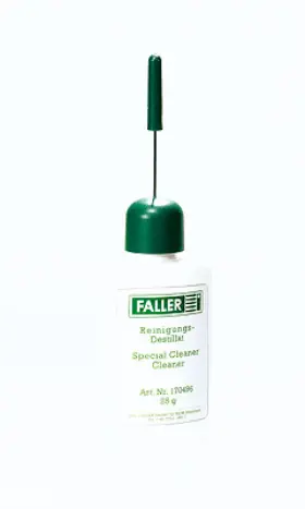 272-170486 Faller Gmbh Cleaner Distillate .85oz 25ml 170486