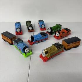 Gullane Thomas Limited Dfj37 And Friends Ho 10pc Mixed Lot Ed 2013