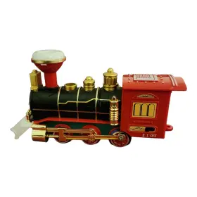 Hotbee 445022896829 Electric Train Toy Steam Locomotive 1 Piece