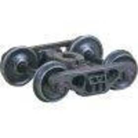 Kadee 7.65484e 11 Ho 570 - Barber S-2 70-ton Roller Bearing Self Centering Trucks With