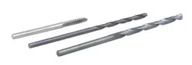 Kad780 Kadee Tap And Drill Set 0-80 #52 55 Drills 780