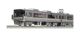 Kato 10-1898 N Gauge 223 Series 2000 New Rapid 4-car Set Train Model T