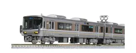 10-1898 Kato N Gauge 223 Series 2000 New Rapid 4-car Set Train Model T
