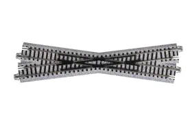Kat20300 Kato 494972700066 Usa Inc. N 186mm 7-5/16 15-degree Left-hand Crossing Track