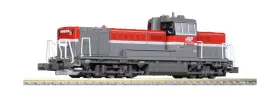7011-3 Kato De10 Jr Freight Renewal Color Fast Ship