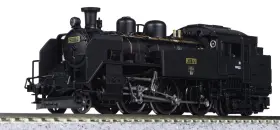 Kato 949727693378 N Gauge C11 171 2021-1 Model Railway Steam Locomotive