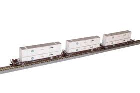 Kato Usa Model Train Products 176-5625 Inc. N Sd90/43mac Up #3750