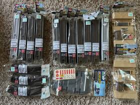 Lecincusa 889234000112 New Railroad Tracks Usa Train Series Collectors Edition Lec Multiple Pkgs Lot