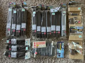 Lecincusa 889234000112 New Railroad Tracks Usa Train Series Collectors Edition Lec Multiple Pkgs Lot
