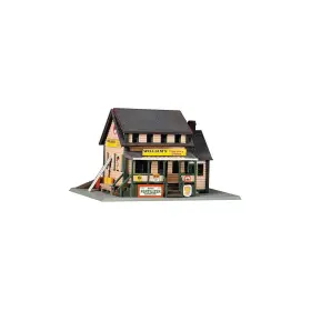 433-7463 Life-like Trains N Scale Building Kit -williams County Store