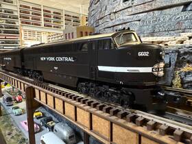 Lionel 023922071477 2533941 - Legacy C Liner Diesel Locomotive Inch New York Central #6602