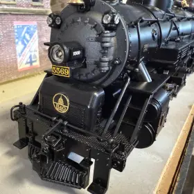 2531680 Lionel 023922071507 - Legacy Mountain Steam Locomotive Inch Baltimore And Ohio #5569