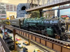 2531730 Lionel 023922076793 - Vision Line J1e Hudson Steam Locomotive Inch Boston And Albany #618