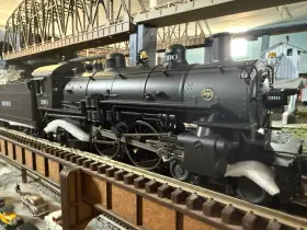 2531890 Lionel 023922076816 - Legacy A6 Atlantic Steam Locomotive Inch Monon #390 Custom Run