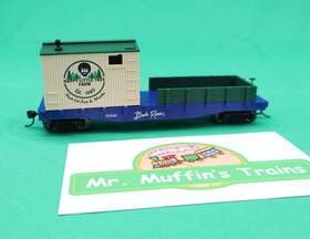 Lionel 023922078148 Ho 2554360 -bob Ross - Work Caboose Inch Bob