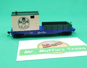 2554360 Lionel 023922078148 Ho -bob Ross - Work Caboose Inch Bob