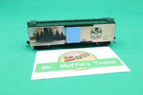 Lionel 023922078216 Ho 2554550 -bob Ross - Reefer Inch Happy Little Tree Farm