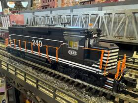 Lionel 023922339409 2433940 - Legacy Gp30 Diesel Engine Inch Chicago And Eastern Illinois #240