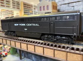 2533949 Lionel 023922339492 - C Liner Superbass Inch New York Central #6901 Non-powered