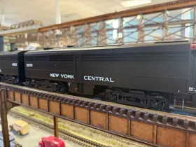2533979 Lionel 023922339799 - Legacy Fb-2 Superbass Inch New York Central #3270 Cigar Band
