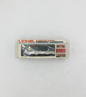 Lionel 023922692733 6-9273 O Gauge Southern Bay Window Lighted Caboose And Box