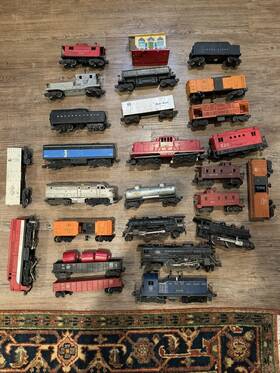 Lionel 2001380 Used Original Postwar Lot