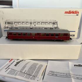 M Rklin 001883034287 H0 3428 Triebwagen Br 515 Der Db Wechselstrom Digital