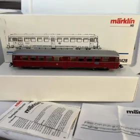 M Rklin 001883034287 H0 3428 Triebwagen Br 515 Der Db Wechselstrom Digital