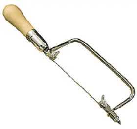 Mpth100 Mascot Precision Tools 079376001003 Jewelers Saw 2in Throat