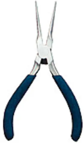 Mpth376 Mascot Precision Tools 230-376 Miniature Pliers Long Nose