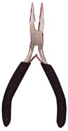 Mascot Precision Tools 230-387 Miniature Electronic Pliers Needle Nose Mpth387