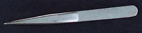 Mpth501 Mascot Precision Tools 230-501 Fine-pointed Tweezers 4-1/4in