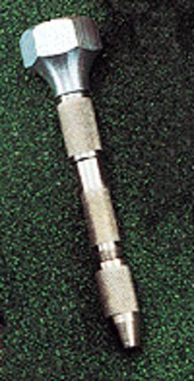 Mascot Precision Tools 230-812 Pin Vise Swivel Head Mpth812