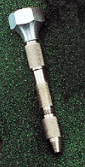 Mpth812 Mascot Precision Tools 230-812 Pin Vise Swivel Head