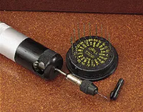 Mpth982 Mascot Precision Tools 230-982 Adapter Chuck For Drills #80-43