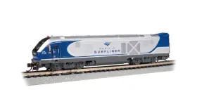 Sc-44 Micro-mark 67953 Bachmann Trains - Charger Amtrak Pacific Surfliner #2116 N Scale