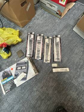 Proto 2000 Spectrum Classic Metal Works Mantua Atlas 89306 Ho Scale Mixed Lot Of Trains And Accessories. So Many Different Brands
