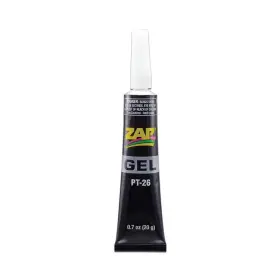 Rob26 Robart Zap Gel Ca Adhesive 1oz 29.6ml Pt26