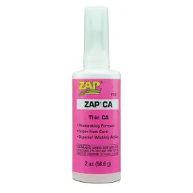 Rob428 Robart Zap/ca Super-thin Instant Adhesive 2oz 59.1ml Pt07