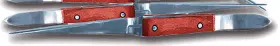 Sex0223 Scenic Express Tweezers Self-closing Paper Ex0223