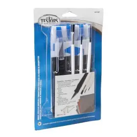 Tes9111 Testors Model Building Supplies Kit Modeling Tools And Accessories 9111