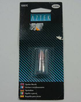 Testors Tes9307c Aztek Airbrush Splatter Nozzle .020in .50mm 9307c