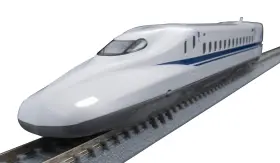 Fm-006 Tomytec Tomix N Gauge Fast Car