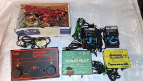 Ee5-m Tyco Troler Scintilla Ahm Untested Troller Power Packs And Wiring Ho Scale Lot Trains
