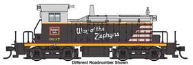 Walthers 616374198160 Ho 910-9240 - Mainline Emd Sw1 Diesel Locomotive Inch Chicago