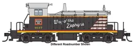 910-9240 Walthers 616374198160 Ho - Mainline Emd Sw1 Diesel Locomotive Inch Chicago